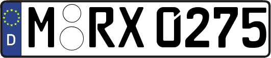M-RX0275