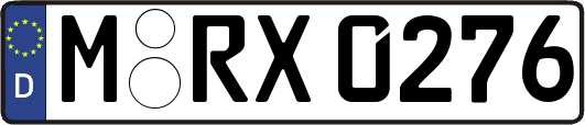 M-RX0276