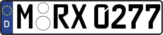 M-RX0277