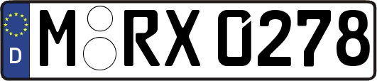 M-RX0278