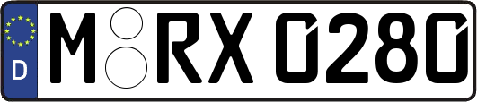 M-RX0280