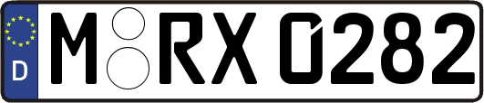 M-RX0282