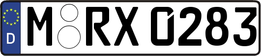 M-RX0283