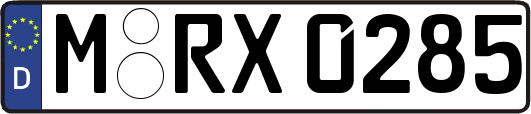 M-RX0285