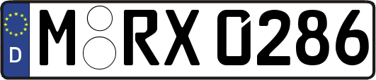 M-RX0286