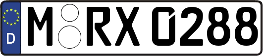 M-RX0288