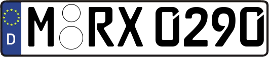 M-RX0290