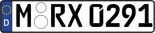 M-RX0291