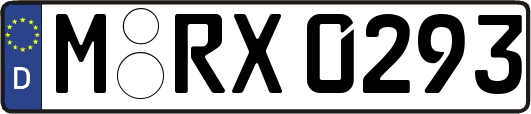 M-RX0293