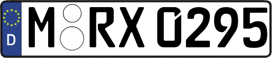 M-RX0295