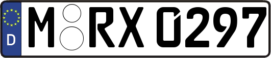 M-RX0297