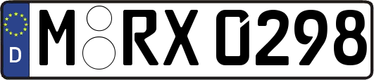 M-RX0298