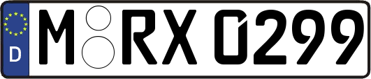 M-RX0299