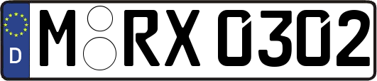 M-RX0302