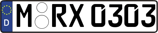 M-RX0303