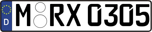 M-RX0305