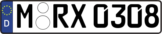 M-RX0308