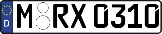 M-RX0310