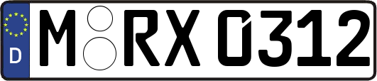M-RX0312