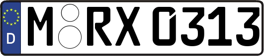 M-RX0313
