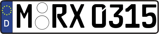 M-RX0315