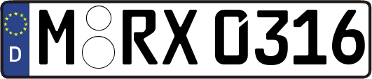 M-RX0316