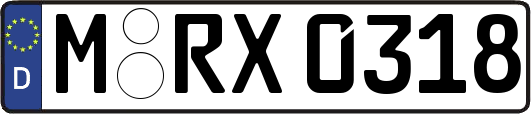 M-RX0318
