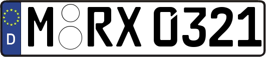 M-RX0321