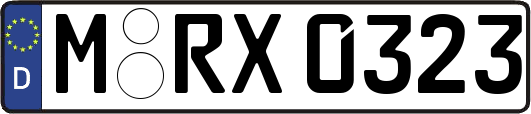 M-RX0323