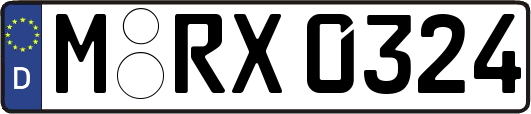 M-RX0324