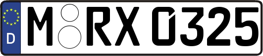M-RX0325