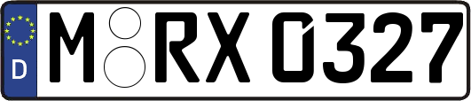 M-RX0327