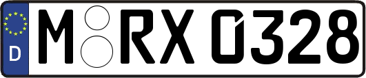 M-RX0328