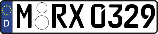 M-RX0329