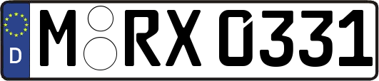 M-RX0331