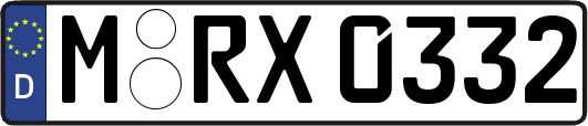 M-RX0332