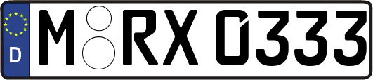 M-RX0333