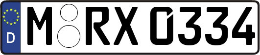 M-RX0334