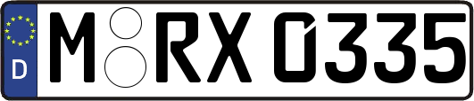 M-RX0335