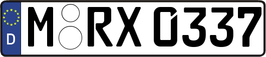M-RX0337
