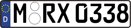 M-RX0338