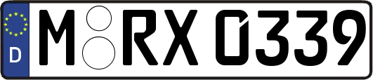 M-RX0339