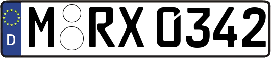 M-RX0342