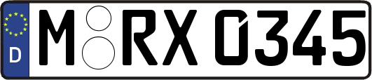 M-RX0345