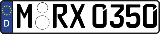 M-RX0350