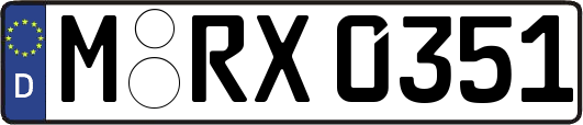 M-RX0351