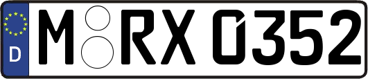 M-RX0352