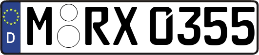 M-RX0355