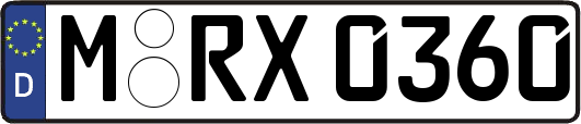 M-RX0360