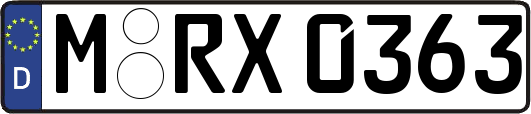 M-RX0363